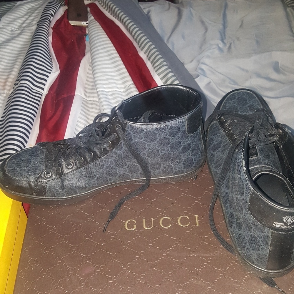 Gucci boots